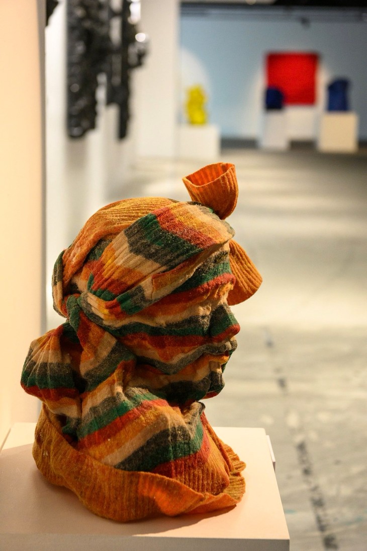 Materia Renata: Quand l’art donne une seconde vie aux déchets - ảnh 4