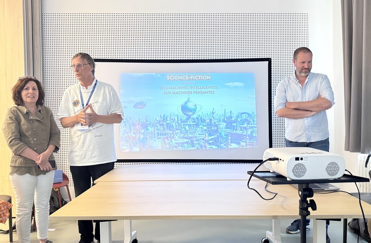 CIFGE: Quand la jeunesse francophone se retrouve en tournée dans le Grand-Est français  - ảnh 2