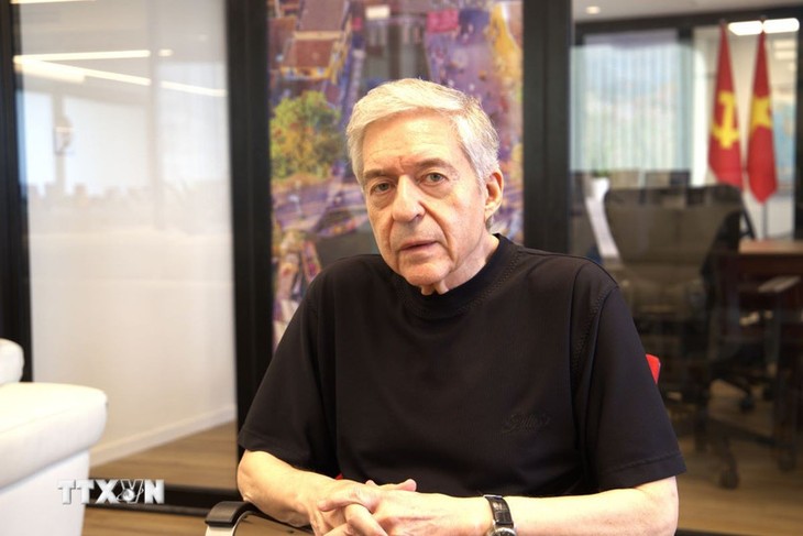 Vietnam, symbole de paix, de renouveau et de connexion internationale - ảnh 1