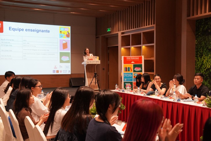 Goncourt – Choix du Vietnam: la parole d’une jeunesse francophone - ảnh 2