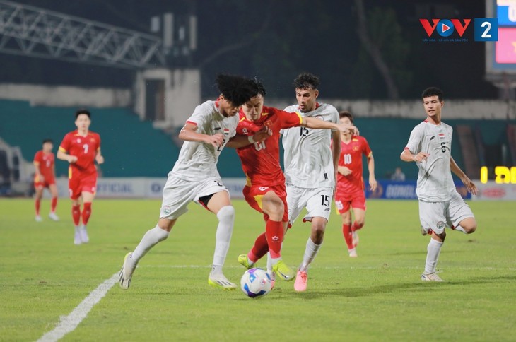 Coupe d’Asie de football des moins de 23 ans: sixième qualification consécutive pour le Vietnam - ảnh 1