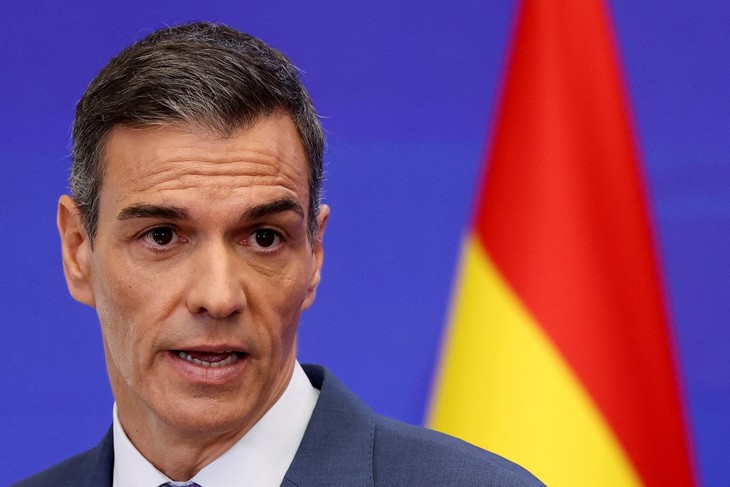 L’Espagne réaffirme son engagement envers l’OTAN - ảnh 1