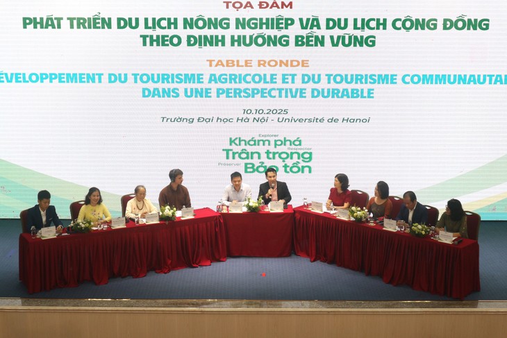 Ambassadeurs du durable: une nouvelle génération de guides touristiques - ảnh 1