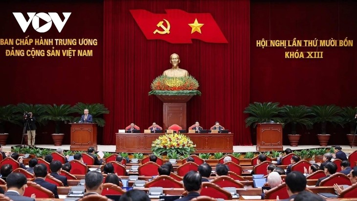 Ouverture du 14ᵉ Plénum du Comité central du PCV - ảnh 1