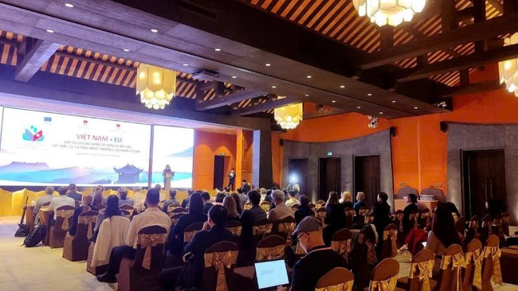 Journée Vietnam-Union européenne: un pont culturel vers un avenir durable - ảnh 1