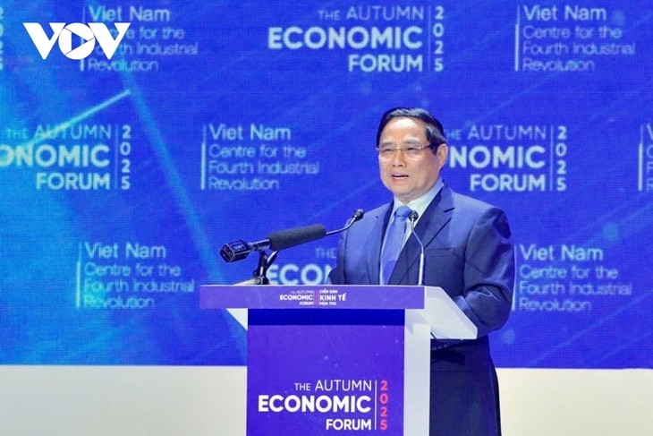 Forum économique d’automne 2025: La transition verte, “un impératif” - ảnh 1