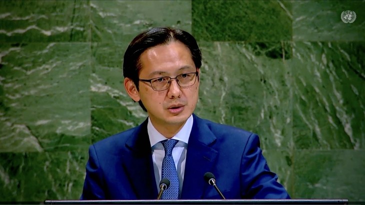 Le Vietnam à l’Assemblée générale de l’ONU sur les océans - ảnh 1