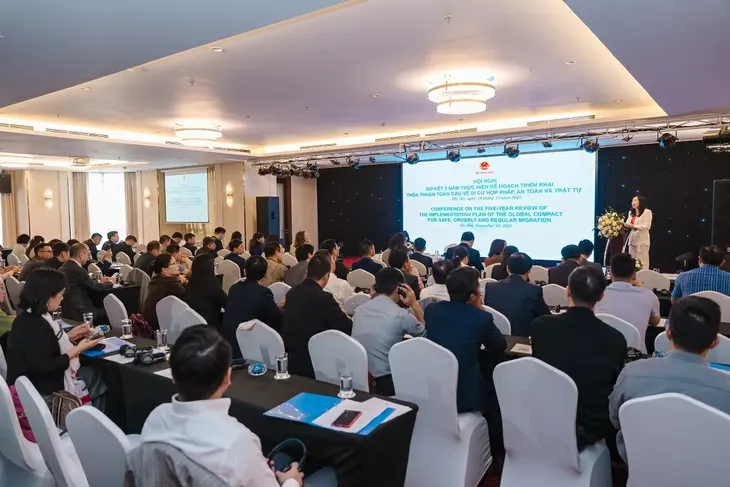 Migrations: le Vietnam invité à devenir «pays champion» de l’ONU - ảnh 1