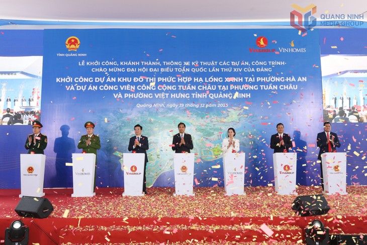 Quang Ninh attire des projets d’investissement de grande envergure - ảnh 1