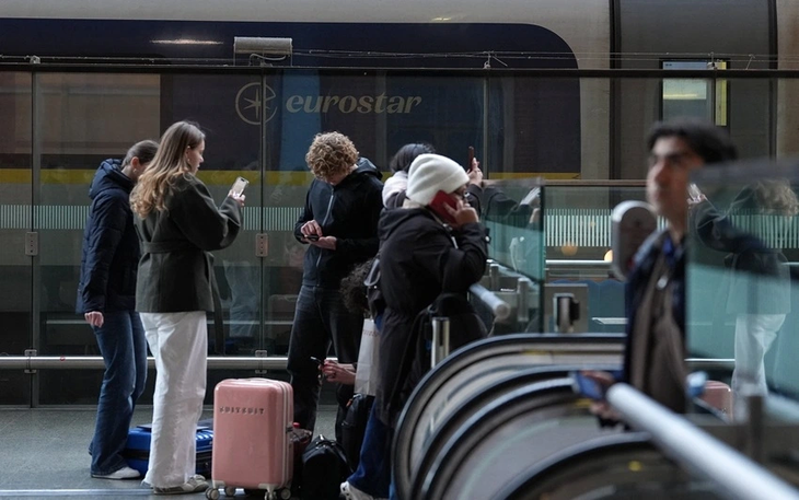 De fortes perturbations des transports de l’Europe à l’Asie - ảnh 1