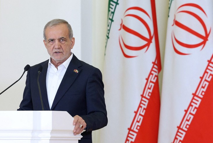 L’Iran affirme qu’il ripostera fermement en cas d’attaque - ảnh 1