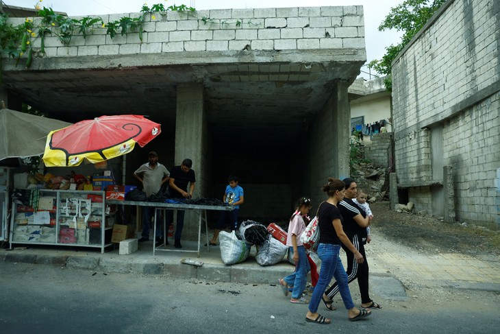La Syrie impose un couvre-feu après des violences ethniques - ảnh 1