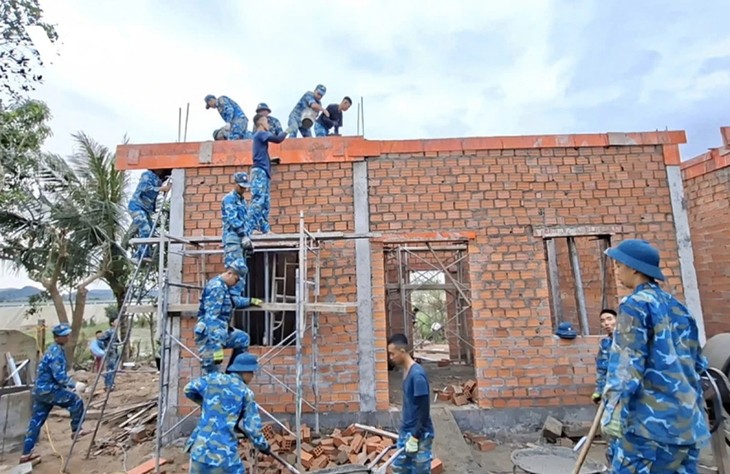 Dak Lak: l’Armée de l’air et de la défense antiaérienne achève précocement la «Campagne Quang Trung» - ảnh 1