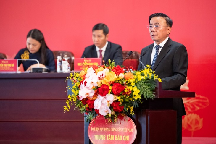 XIVe Congrès du Parti: le congrès du renouveau et de l’action - ảnh 2