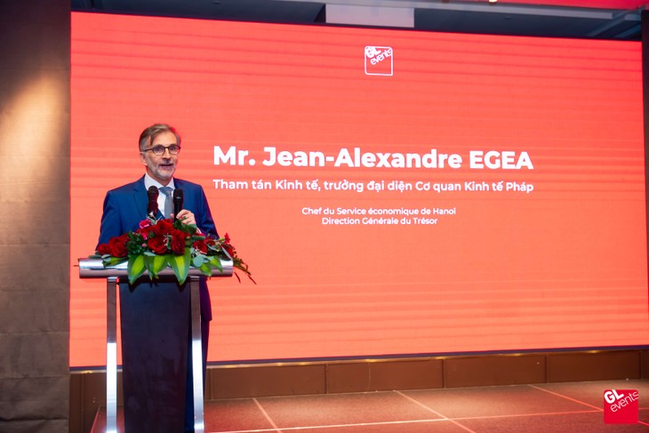 GL Events s’implante au Vietnam et renforce la coopération franco-vietnamienne dans l’événementiel - ảnh 2