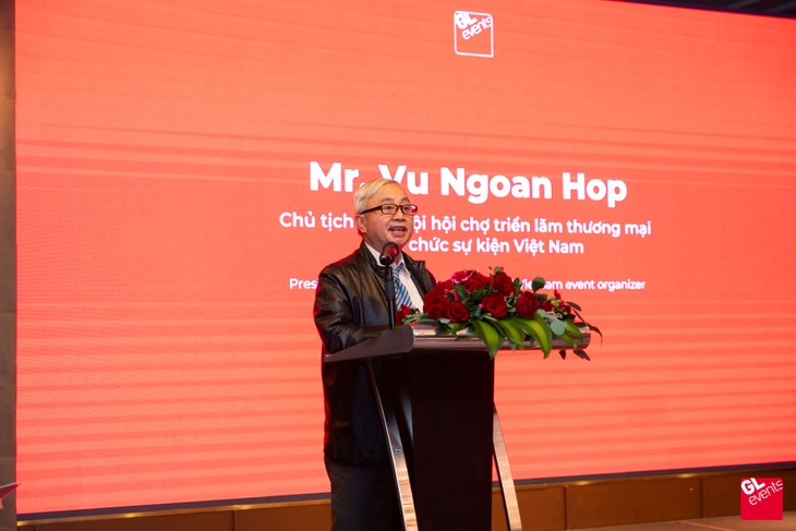 GL Events s’implante au Vietnam et renforce la coopération franco-vietnamienne dans l’événementiel - ảnh 3