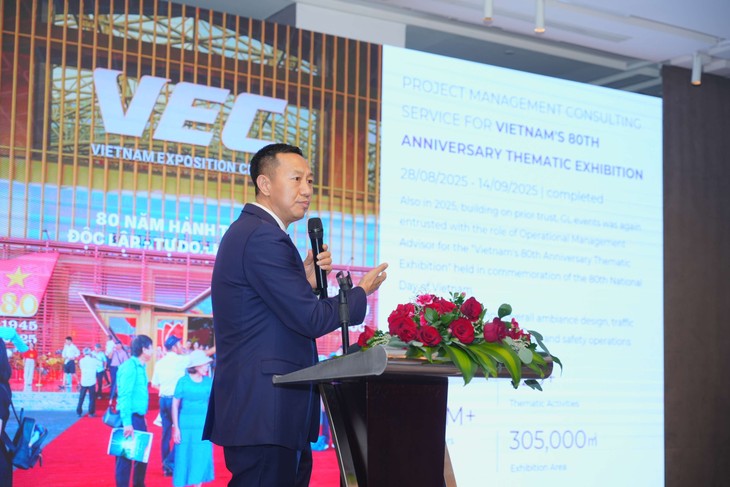 GL Events s’implante au Vietnam et renforce la coopération franco-vietnamienne dans l’événementiel - ảnh 4