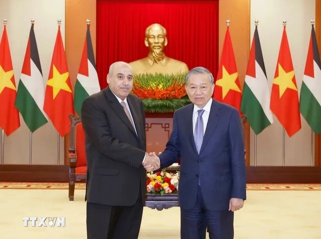 Vietnam-Jordanie: vers un partenariat renforcé - ảnh 1