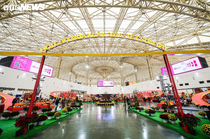 Têt: une opportunité de percée des produits vietnamiens sur le marché intérieur - ảnh 1