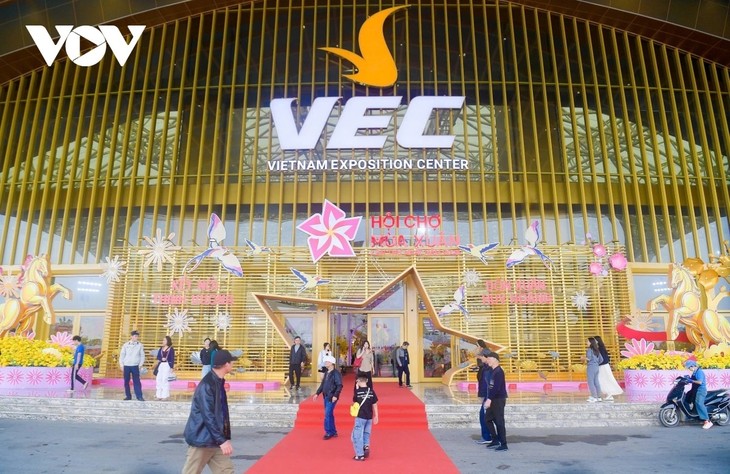 La Foire du printemps 2026: faire du Têt un moteur de consommation    - ảnh 1