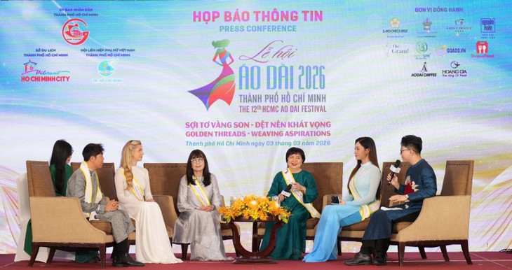Festival de l’ao dài de Hô Chi Minh-Ville 2026 - ảnh 1