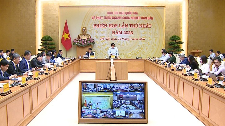 Le Vietnam, un maillon clé de la chaîne de valeur mondiale des semi-conducteurs - ảnh 1