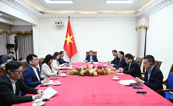 Vietnam-EAU: cap sur les 10 milliards de dollars d’échanges - ảnh 1