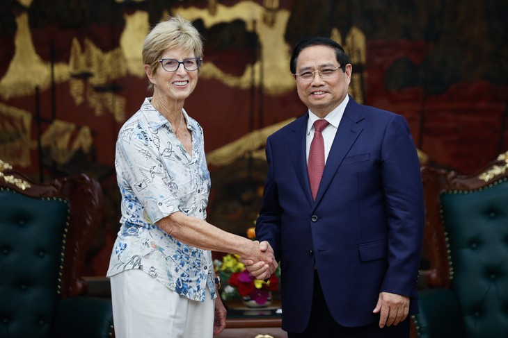 Hanoï veut approfondir son partenariat stratégique avec Washington, avec l’éducation en priorité - ảnh 2