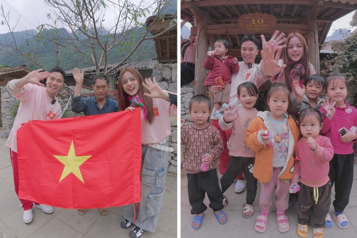 «Phấp phới Việt Nam»: des drapeaux pour raviver la fierté nationale - ảnh 2