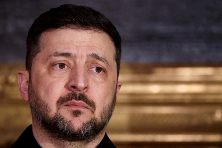 L’Ukraine compte sur les États-Unis pour mettre fin au conflit avec la Russie - ảnh 1