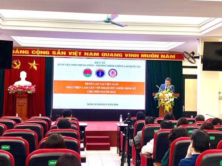 90% des cas de tuberculose sont guéris au Vietnam - ảnh 1