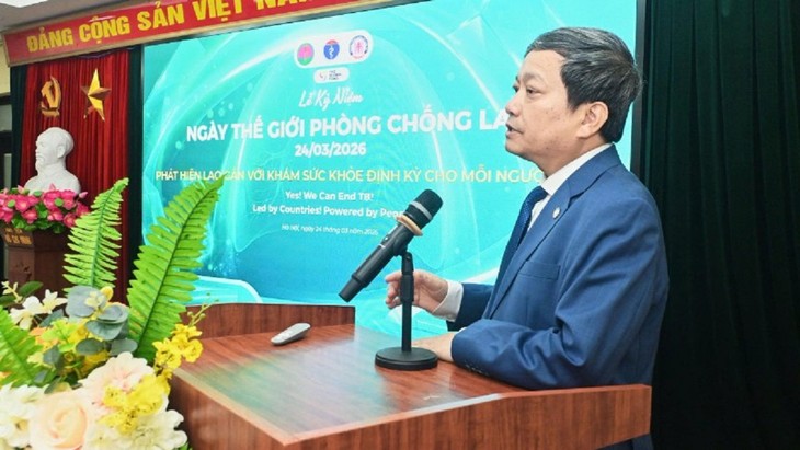 90% des cas de tuberculose sont guéris au Vietnam - ảnh 2
