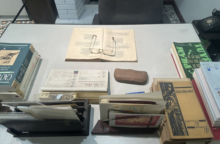 Musée Tô Huu: quand la poésie épouse l’histoire nationale - ảnh 4
