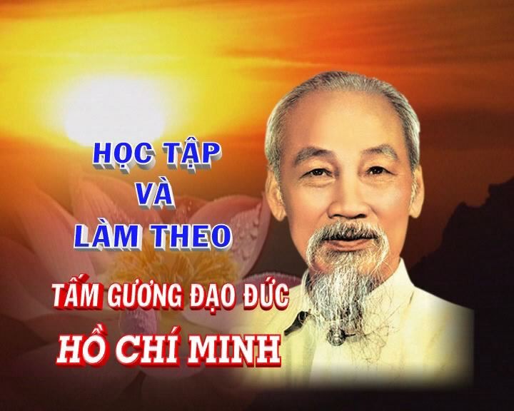 เร่งปฏิบัติการศึกษาและปฏิบัติตามแบบอย่างคุณธรรมของประธานโฮจิมินห์ต่อไป - ảnh 1