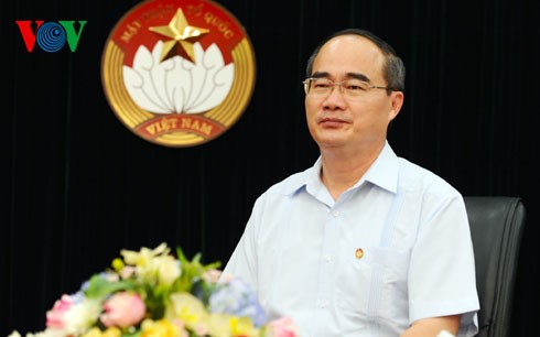 กิจกรรมต่างๆในกรอบการประชุมสมัชชาใหญ่ของแนวร่วมปิตุภูมิเวียดนามสมัยที่ 8 - ảnh 1