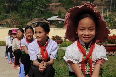 สวัสดิการสังคมปี 2014 – จุดเด่นในการค้ำประกันการปฏิบัติสิทธิของมนุษย์ - ảnh 1