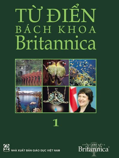 เปิดตัวสารานุกรมบริตานิกาที่เสริมกลุ่มคำศัพท์เกี่ยวกับเวียดนาม - ảnh 1