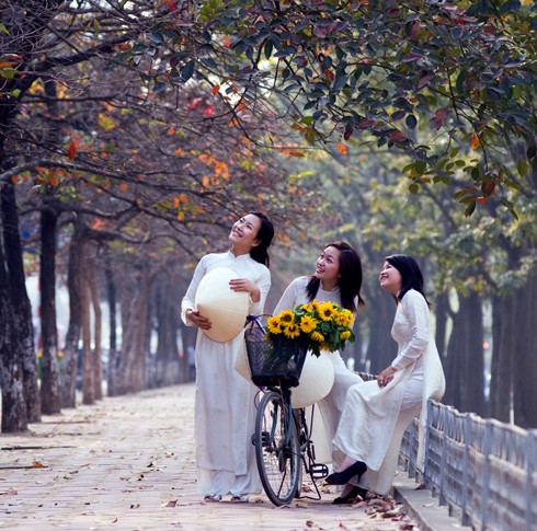 โครงการ “ฮานอยสวยและยังไม่สวย” เพื่อสร้างสรรค์ฮานอยที่งดงามและมีอารยธรรม - ảnh 1