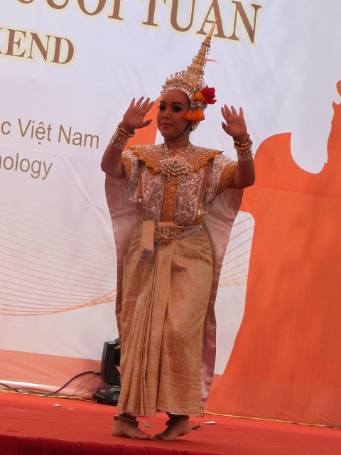 Thai Cultural weekend - ảnh 3