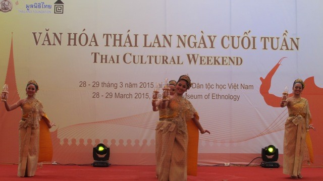 Thai Cultural weekend - ảnh 1