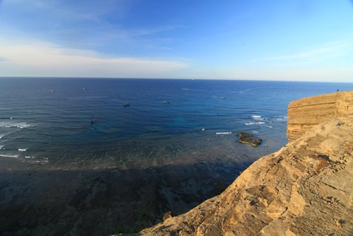 ภูเท้ยเล้ย - ภูเขาสูงที่สุดของเกาะลี้เซิน - ảnh 1