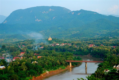 หลวงพระบางกับการอนุรักษ์มรดก - ảnh 1