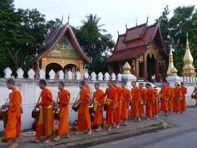 หลวงพระบางกับการอนุรักษ์มรดก - ảnh 2