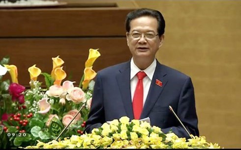 พยายามพัฒนาเศรษฐกิจ – สังคมในระยะปี 2011-2015 ให้สูงสุดเพื่อสร้างพื้นฐานให้แก่ปีต่อๆไป - ảnh 2