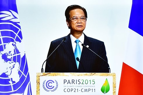 ข้อผูกมัดและคำมั่นใน COP 21 - ảnh 2