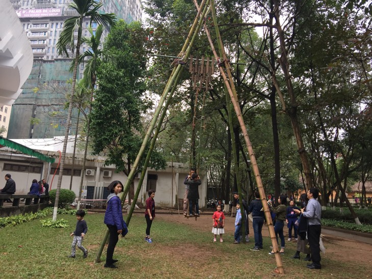 สัมผัสบรรยากาศวัฒนธรรมเขตตะวันตกเฉียงเหนือ ณ พิพิธภัณฑ์ชาติพันธุ์เวียดนาม - ảnh 20