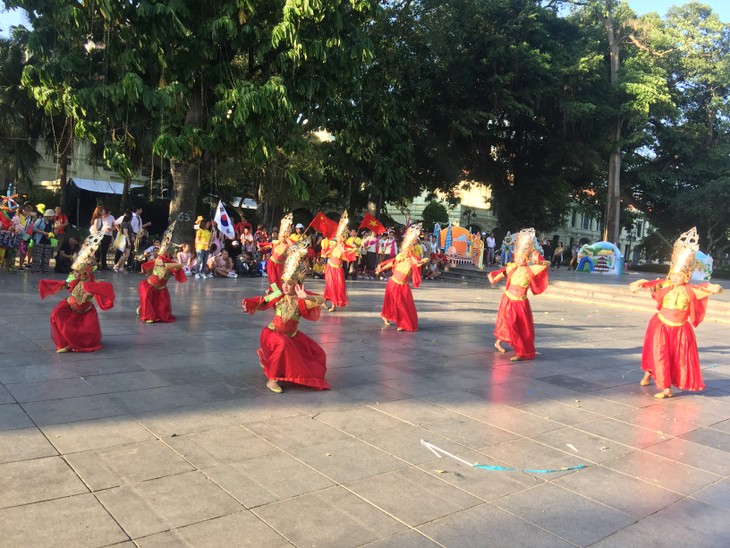 ความประทับใจ ” ASEAN+ Children Festival 2017” - ảnh 2