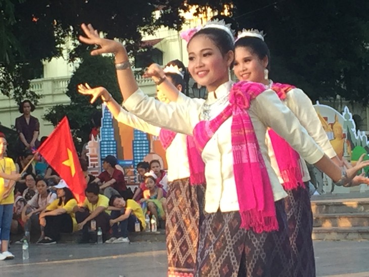 ความประทับใจ ” ASEAN+ Children Festival 2017” - ảnh 1