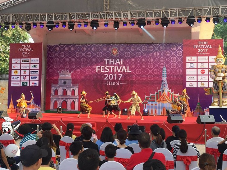 Thai Festival ครั้งที่ 9 จะมีขึ้น ณ กรุงฮานอยปลายสัปดาห์นี้ - ảnh 8