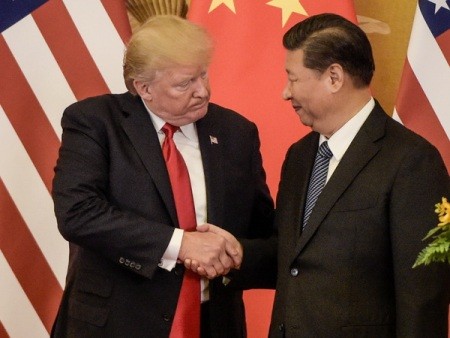 Estados Unidos y China fortalecen sus relaciones  - ảnh 1